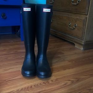 Women’s size 9 Hunter Boots